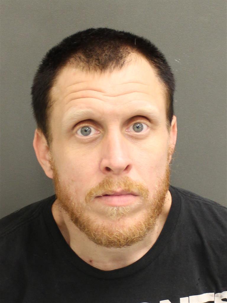  JOHN HOWARD FISK Mugshot / County Arrests / Orange County Arrests