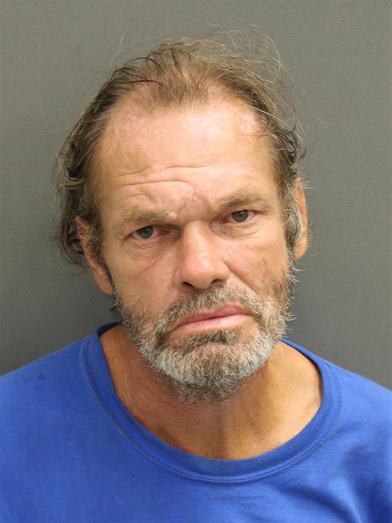  RANDALL REESE THOMPSON Mugshot / County Arrests / Orange County Arrests