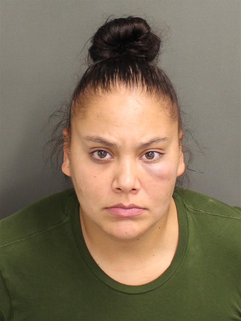  ANA LETICIA RAMIREZ Mugshot / County Arrests / Orange County Arrests