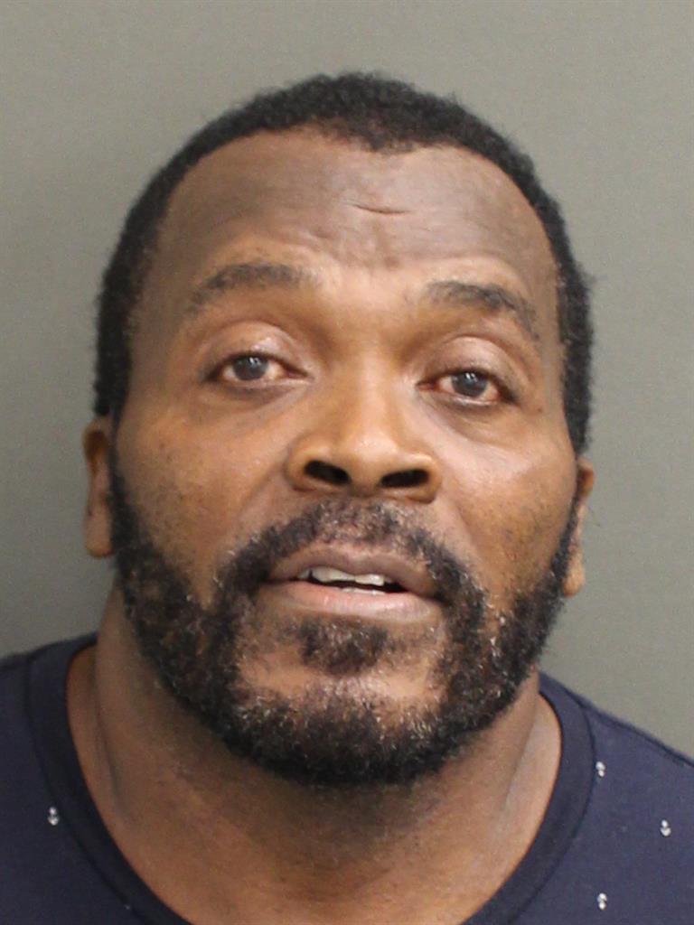  JOHNNIE RAY SR DAVIS Mugshot / County Arrests / Orange County Arrests
