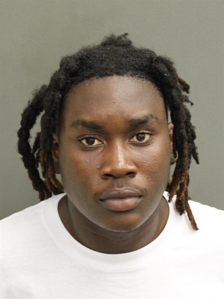 DAVE CASIMIR Mugshot