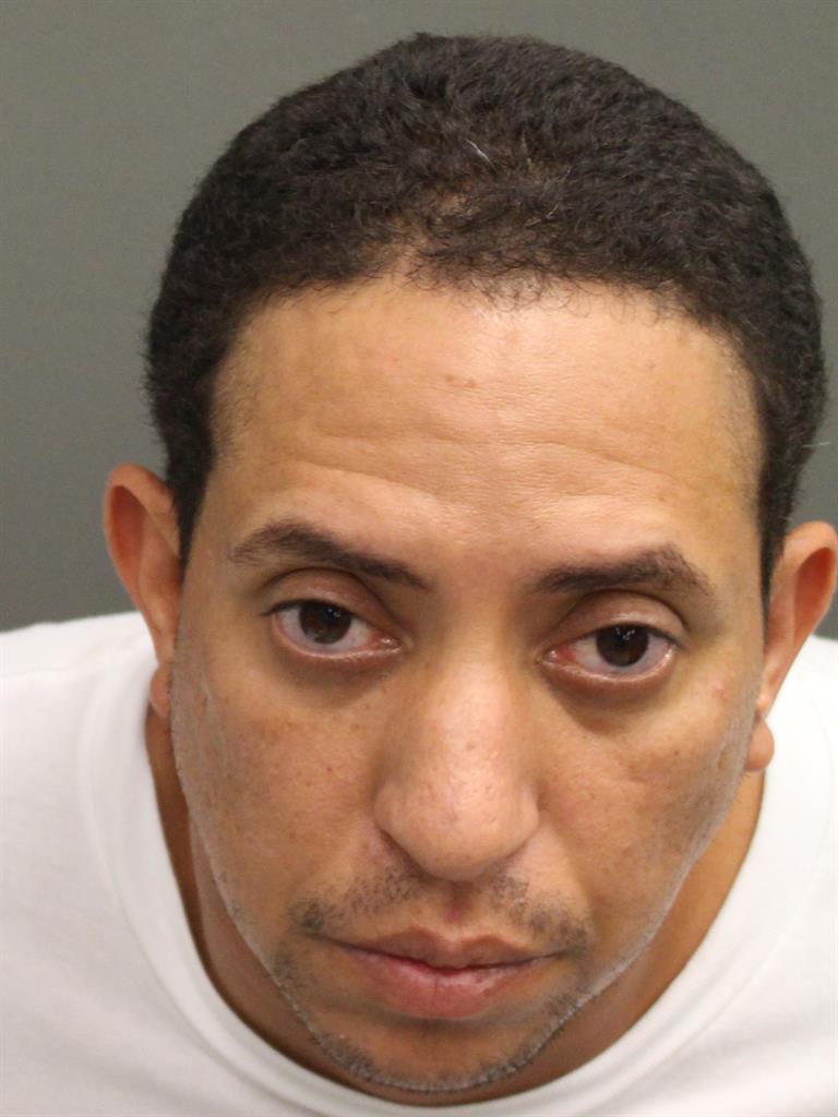  XAVIER VEGA Mugshot / County Arrests / Orange County Arrests