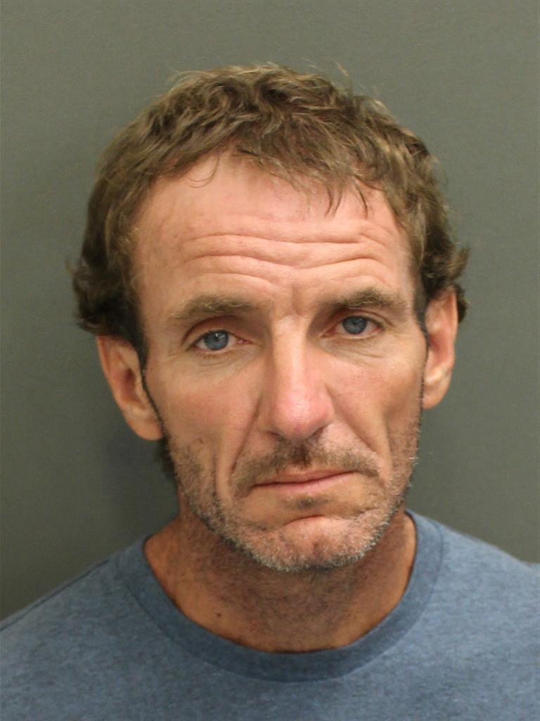  JOHN MITCHELL JR CARNEY Mugshot / County Arrests / Orange County Arrests