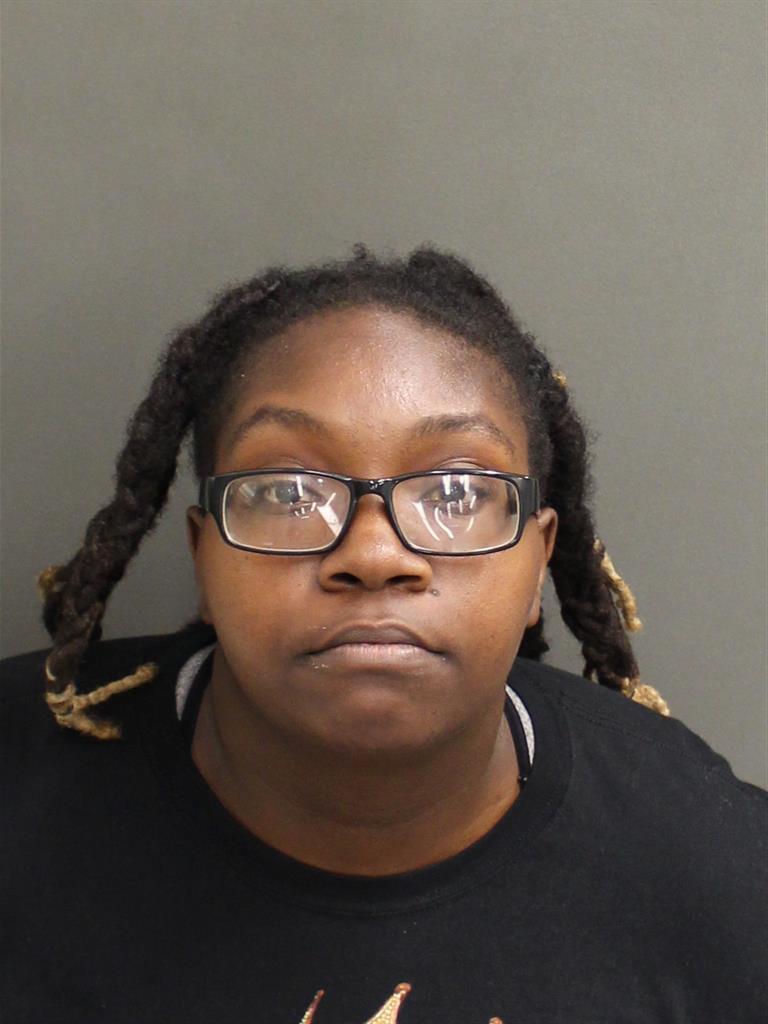  VICTORIA EYVONNE FRANKLIN Mugshot / County Arrests / Orange County Arrests