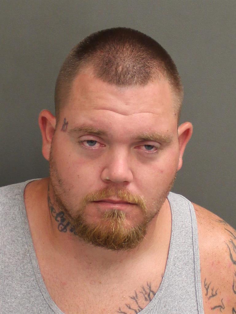  KALEN JAMES GUEHL Mugshot / County Arrests / Orange County Arrests