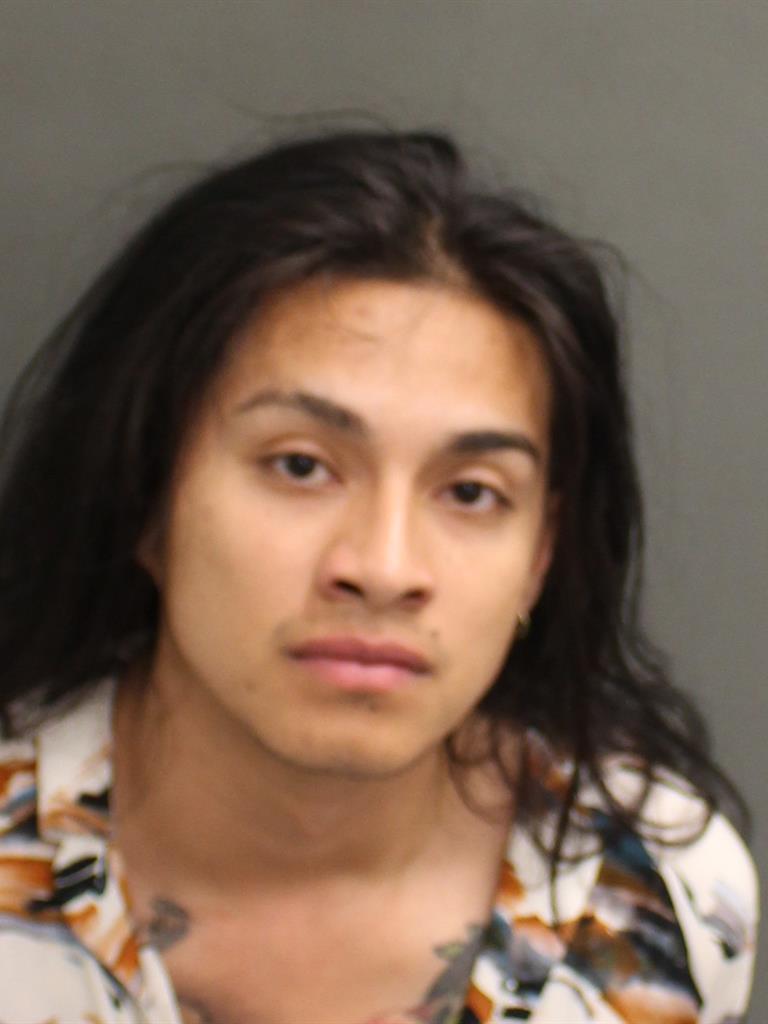  JOSUE CANTARERO Mugshot / County Arrests / Orange County Arrests