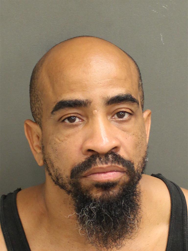  PAUL FRANKLIN HILLMAN Mugshot / County Arrests / Orange County Arrests