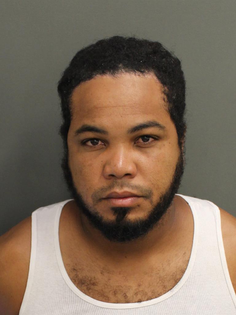  FRANCKLIN BONILLA Mugshot / County Arrests / Orange County Arrests