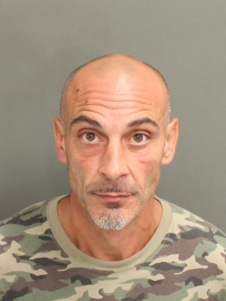  JEROME ANTHONY DODENHOFF Mugshot / County Arrests / Orange County Arrests