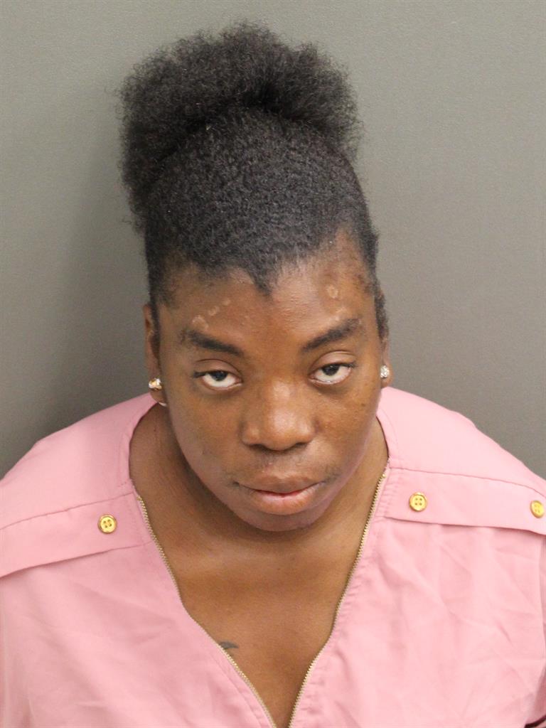  SHANTE MARIEDENISE BROWN Photo Image