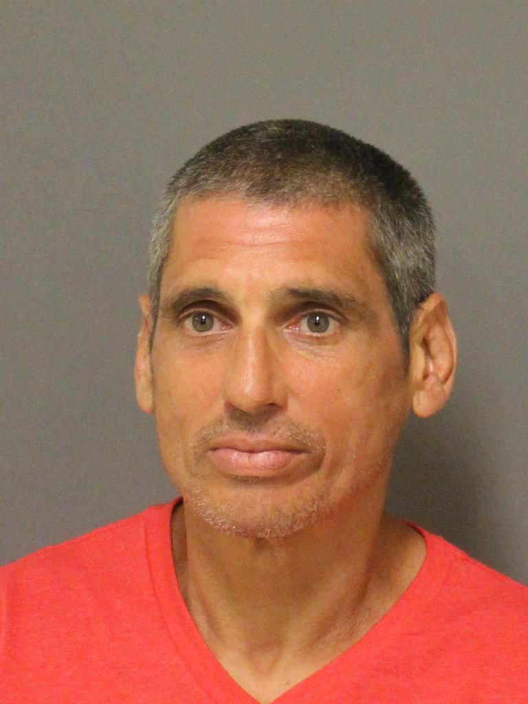  LOUIS SANDILLO PERRY Mugshot / County Arrests / Orange County Arrests
