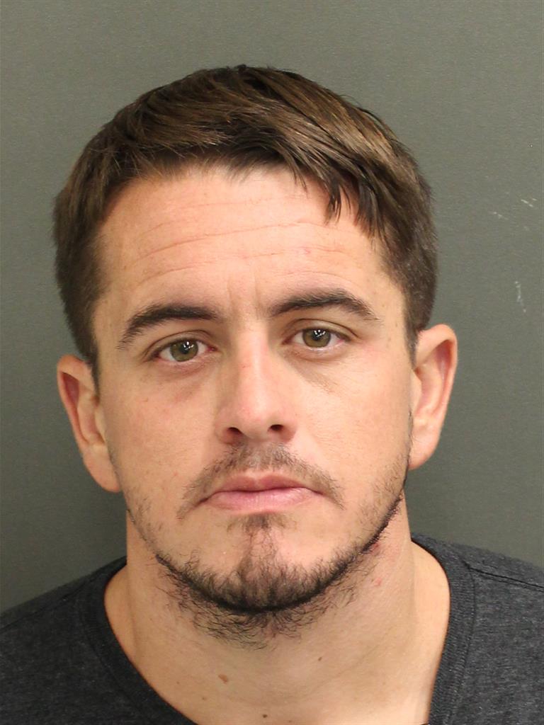  JASON WAYNE JR STANCIL Mugshot / County Arrests / Orange County Arrests