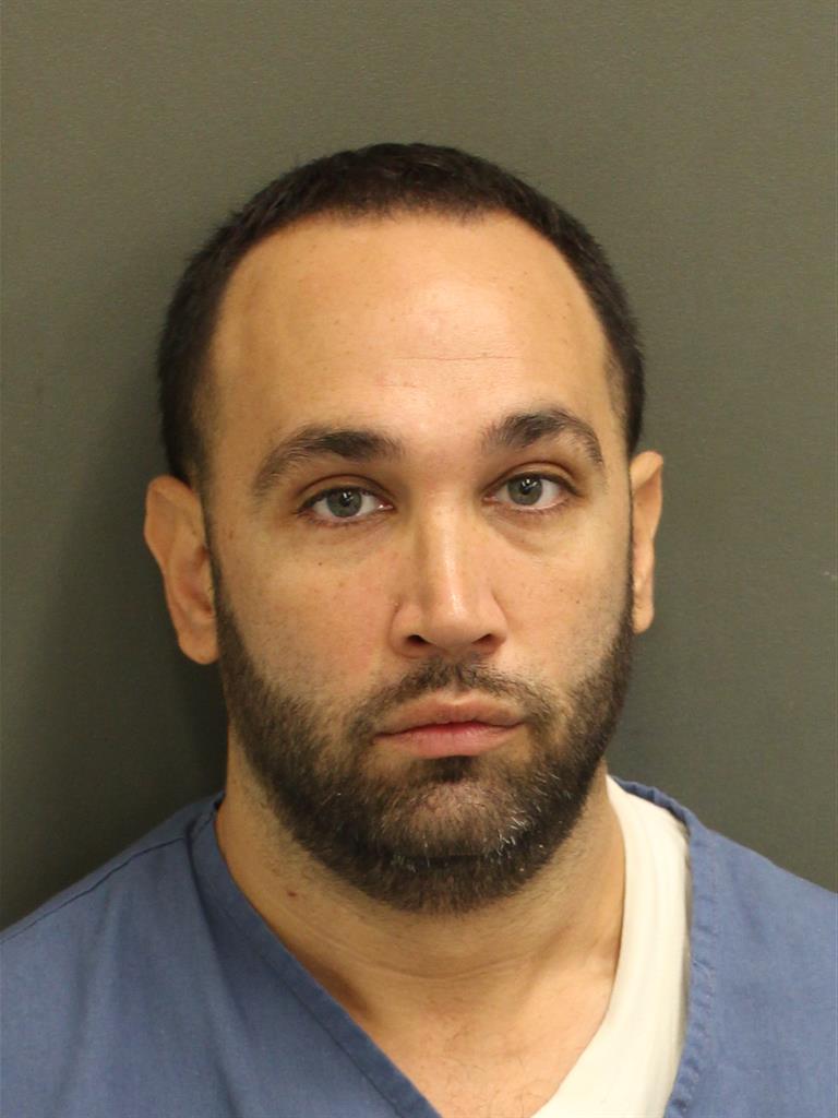  ARTHUR R JIRAU Mugshot / County Arrests / Orange County Arrests