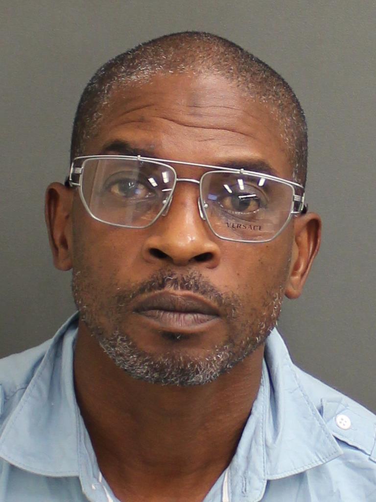  DAVID TYRON ALSTON Mugshot / County Arrests / Orange County Arrests