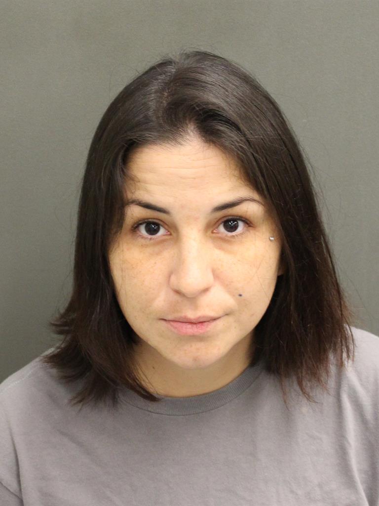  SELINA MARTINEZ Mugshot / County Arrests / Orange County Arrests