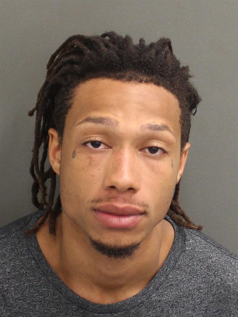  TAVARI MARQUIS CRAWFORD Mugshot / County Arrests / Orange County Arrests