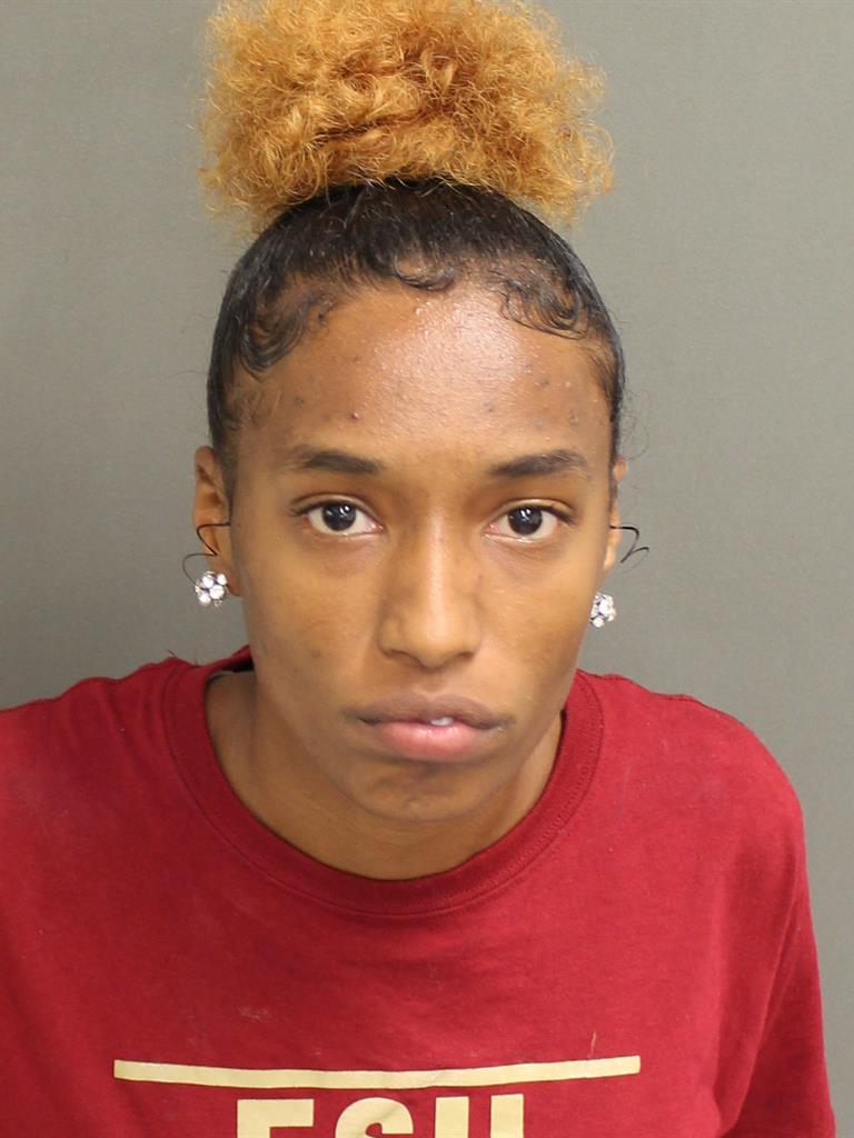  STAYZCIA D WALDONDAVIS Mugshot / County Arrests / Orange County Arrests