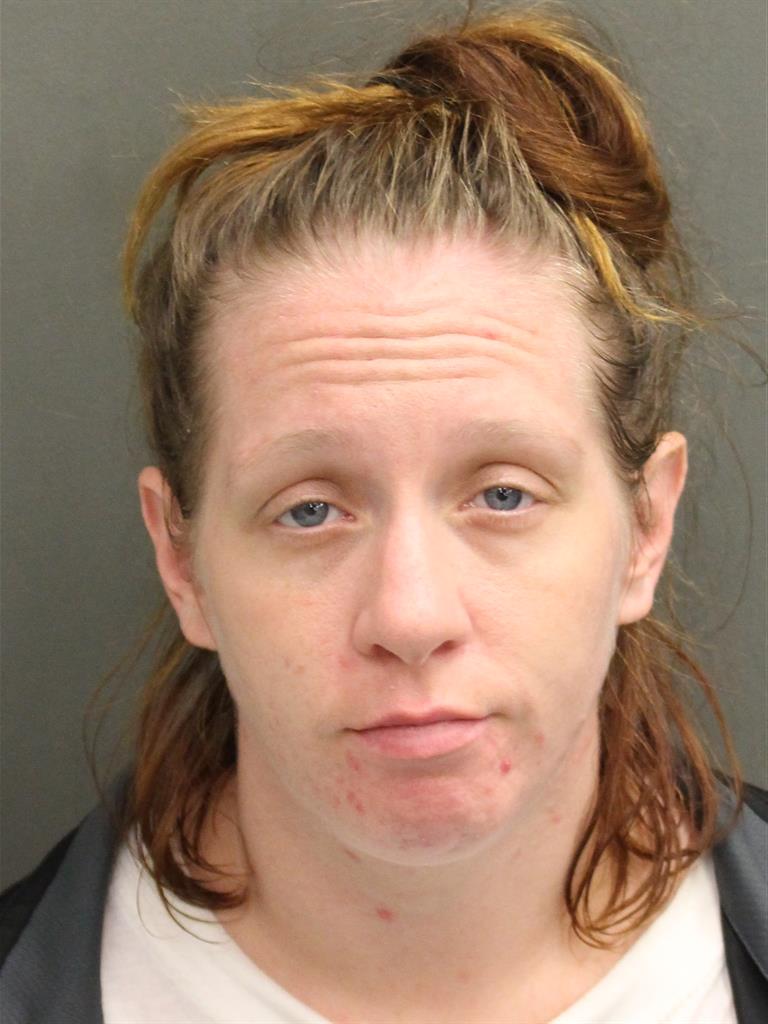  CHELSIE REES Mugshot / County Arrests / Orange County Arrests