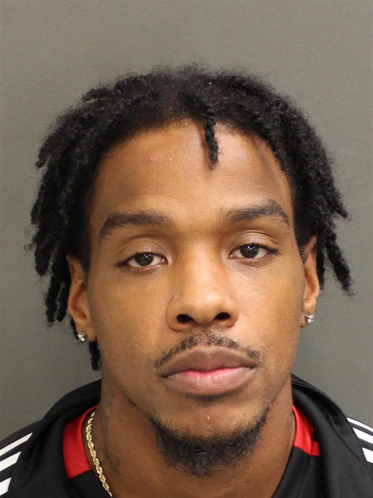  REDON TAKEE LAMAR BENTON Mugshot / County Arrests / Orange County Arrests