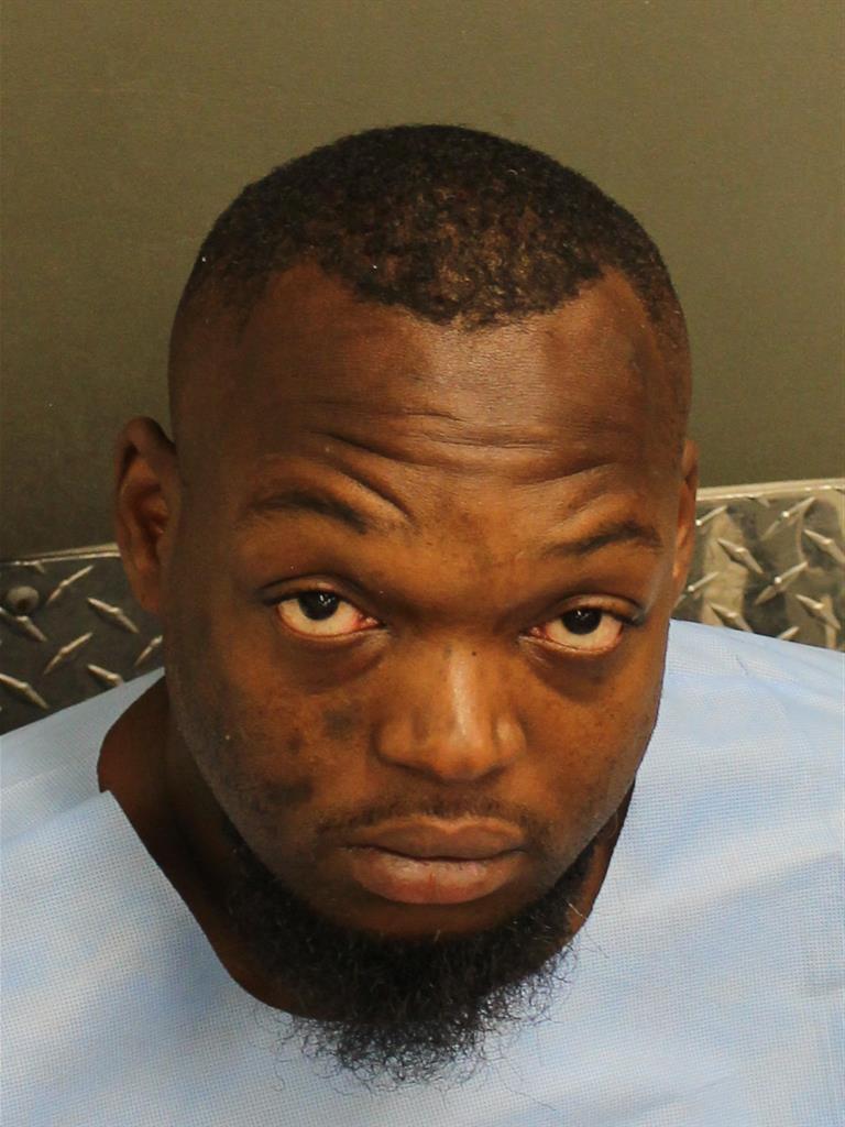  GREGORY JEAN CHARLES Mugshot / County Arrests / Orange County Arrests