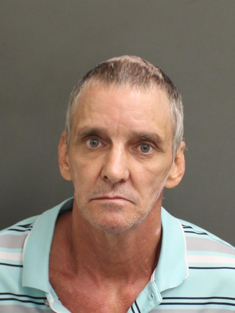  CARL GARY JOHNSON Mugshot / County Arrests / Orange County Arrests