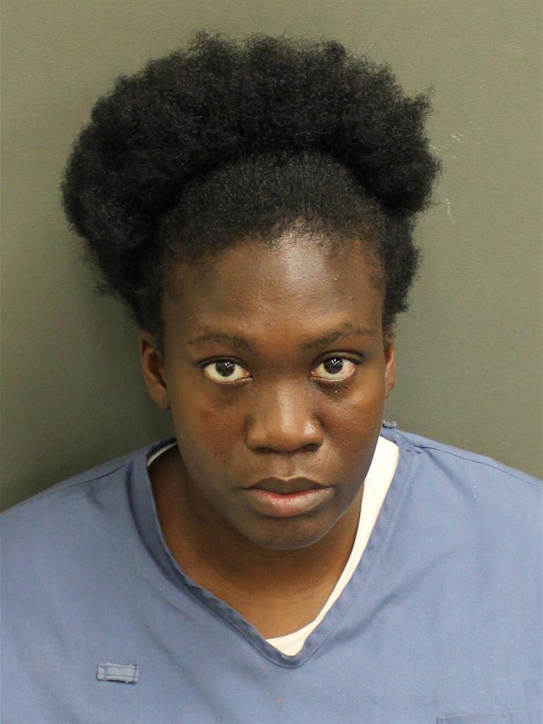  MARIANNE NICOLE CHARLES Mugshot / County Arrests / Orange County Arrests