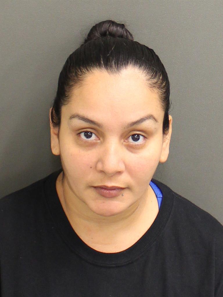  JENNIFER LYNN AQUINO Mugshot / County Arrests / Orange County Arrests