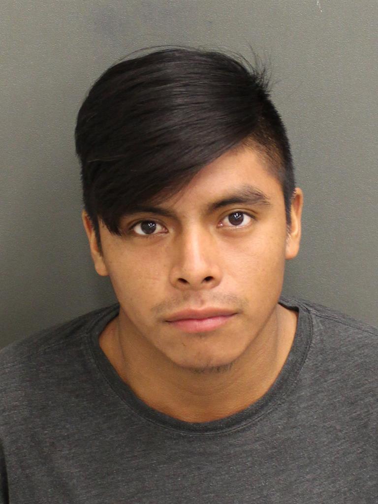  ALEJANDRO OTTONIEL AGUILARAGUILAR Mugshot / County Arrests / Orange County Arrests