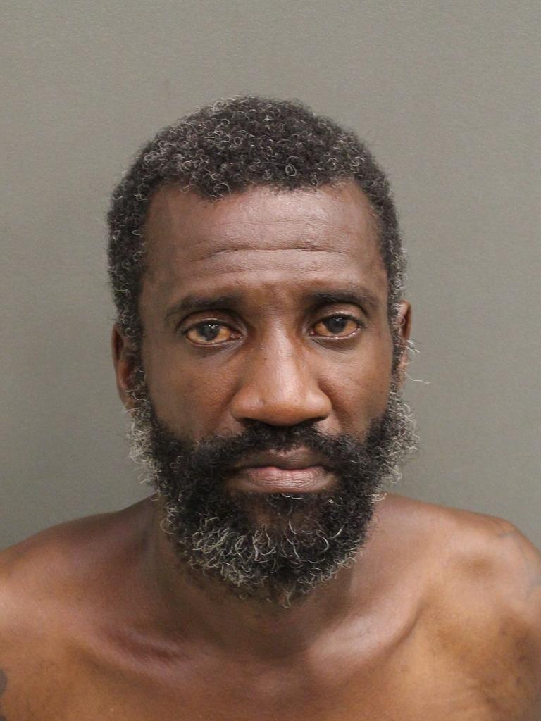  OMAR L DEAN Mugshot / County Arrests / Orange County Arrests