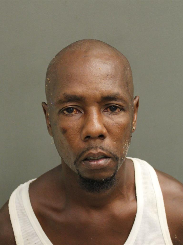  JAMES IRVIN MOORE Mugshot / County Arrests / Orange County Arrests