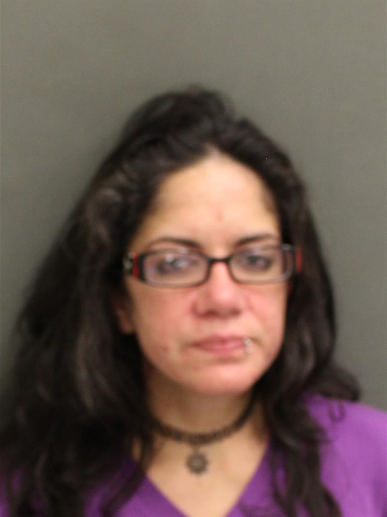  PRISCILLA CARRAZANA Mugshot / County Arrests / Orange County Arrests