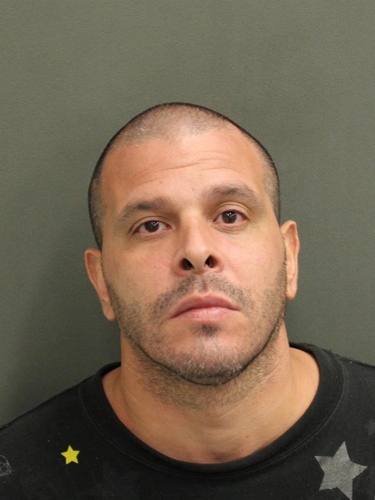  EFFRAIN MORALES Mugshot / County Arrests / Orange County Arrests