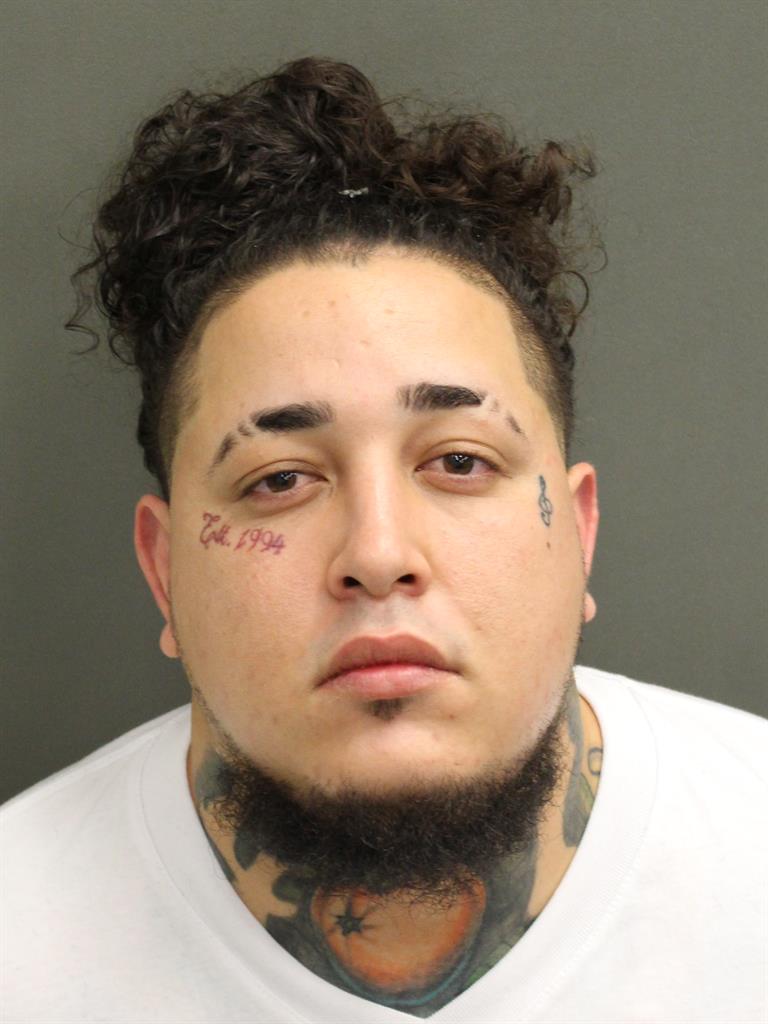  MARK ANTHONY RODRIGUEZ Mugshot / County Arrests / Orange County Arrests