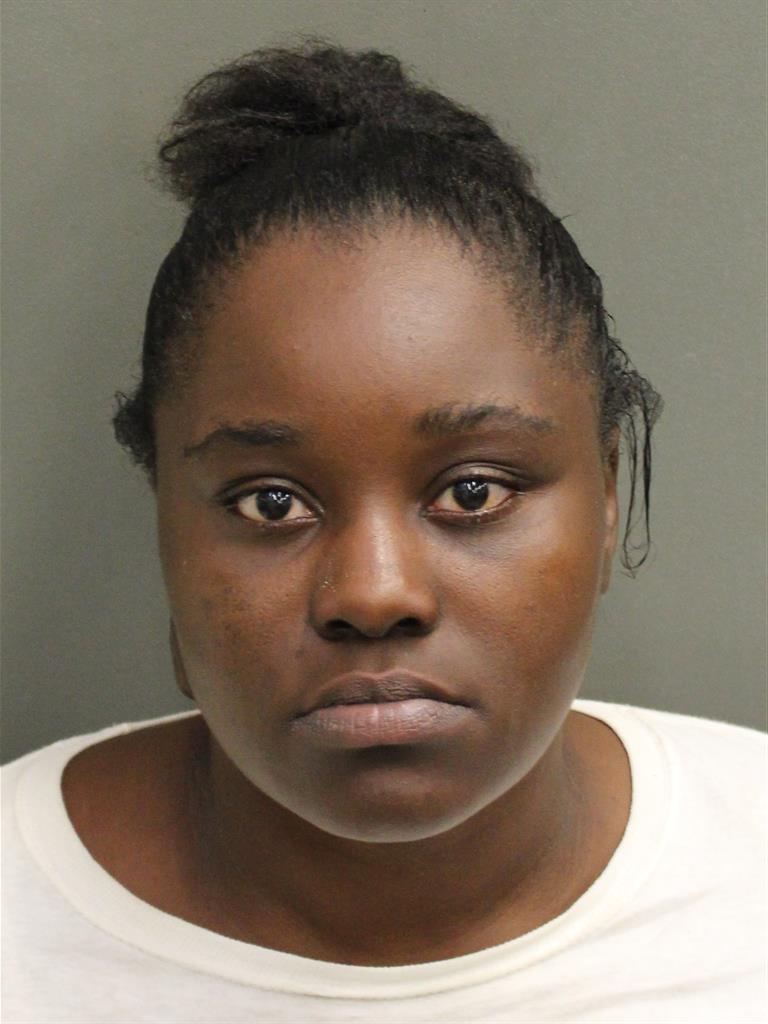  IESHIA RILEY Mugshot / County Arrests / Orange County Arrests