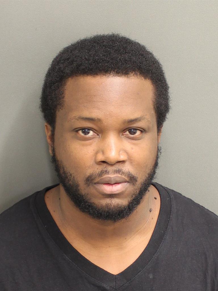  BRANDON WASHINGTON Mugshot / County Arrests / Orange County Arrests