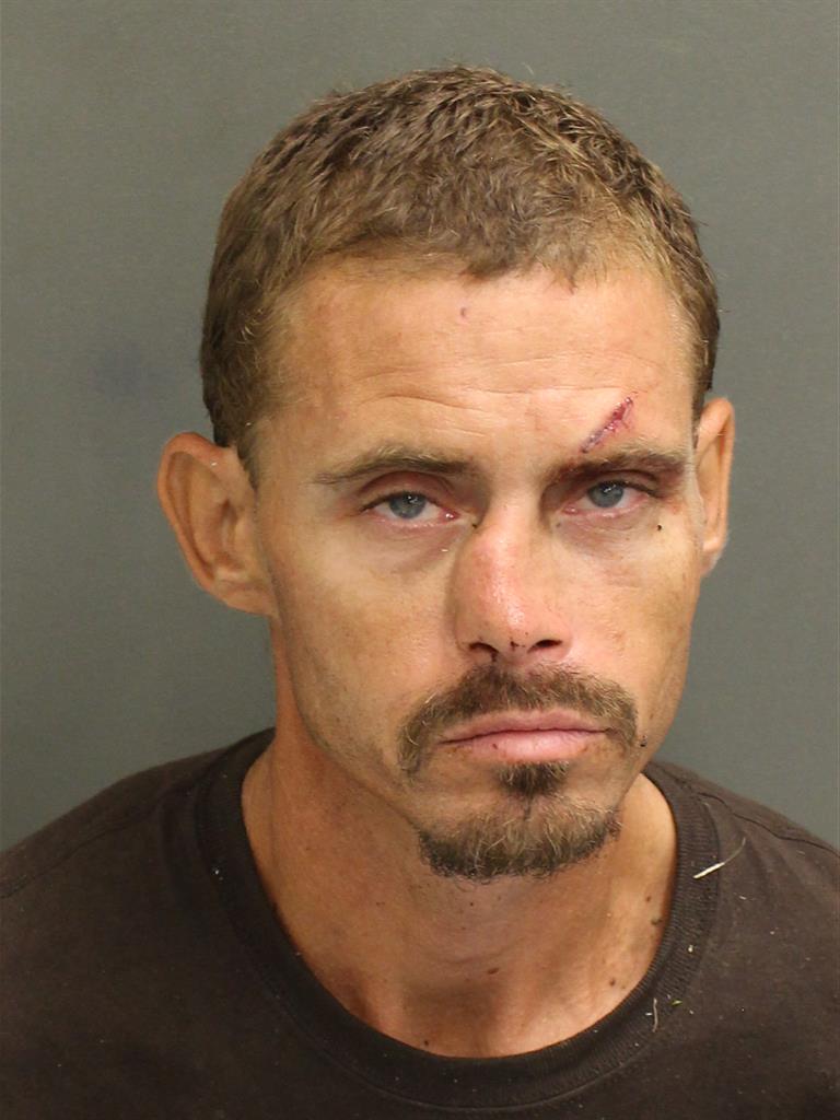  JOSEPH NEW Mugshot / County Arrests / Orange County Arrests