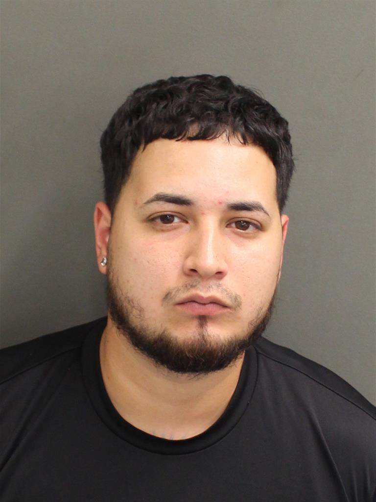  JORGE ANTONIO GONZALEZDELAFUENTE Mugshot / County Arrests / Orange County Arrests