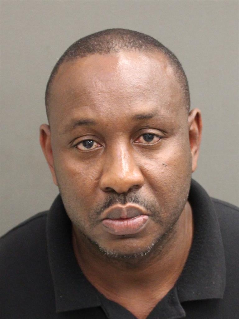  BRIAN MUTEMWA Mugshot / County Arrests / Orange County Arrests