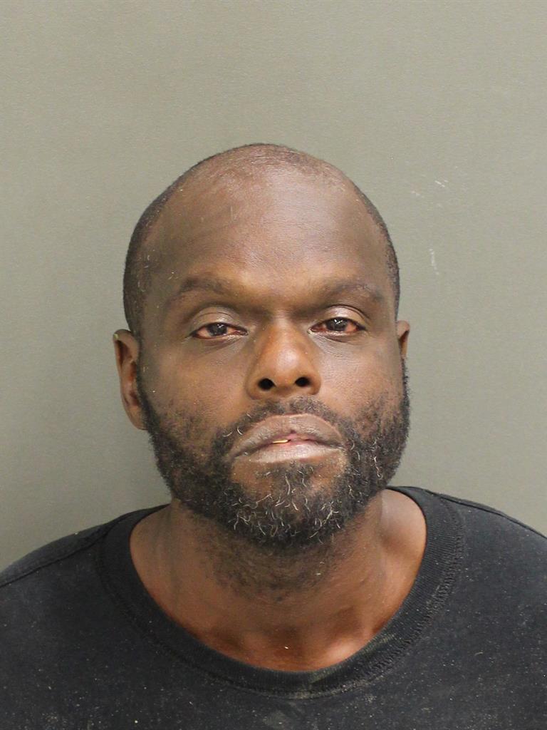  ALFONZA AARON HARVEY Mugshot / County Arrests / Orange County Arrests