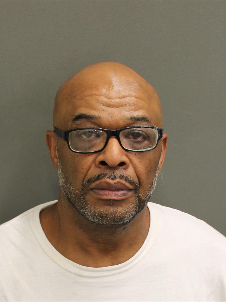  MARVIN ALLEN RIDGEWAY Mugshot / County Arrests / Orange County Arrests