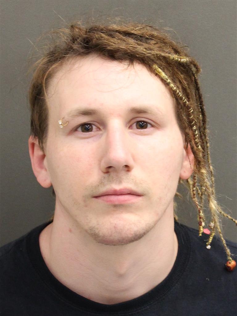  CODY RUSSELL BOLICK Mugshot / County Arrests / Orange County Arrests