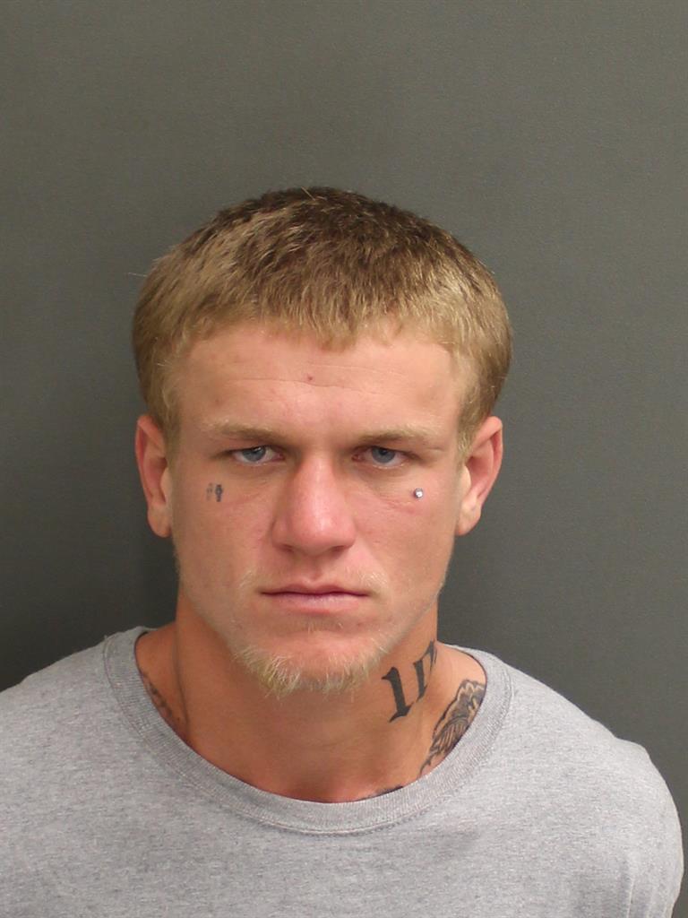  TRAVIS RHYS JOHNSON Mugshot / County Arrests / Orange County Arrests
