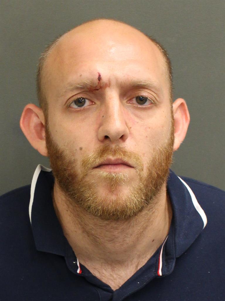  NICHOLAS MICHAEL MAXWELL Mugshot / County Arrests / Orange County Arrests