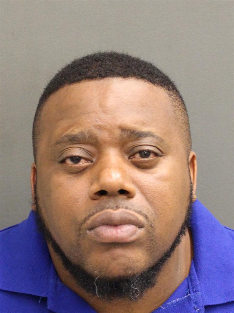  JOHN GLENN GOSTON Mugshot / County Arrests / Orange County Arrests