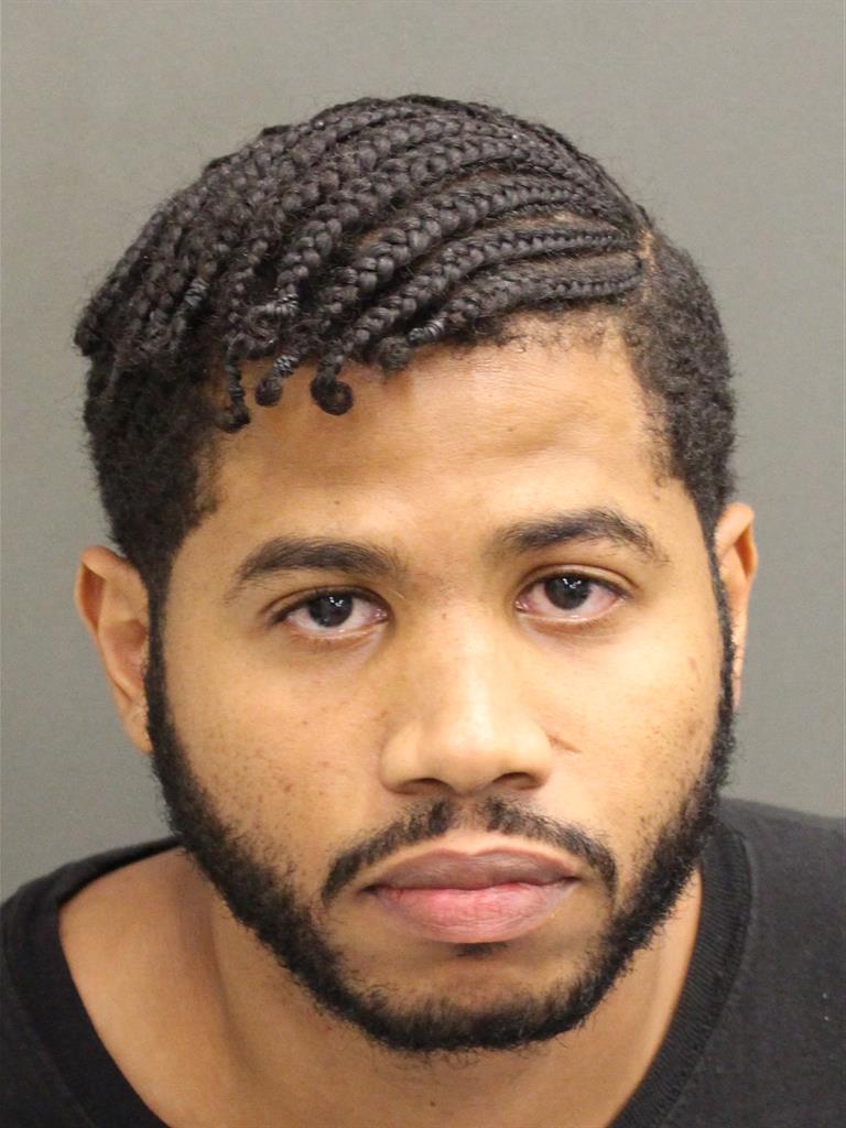  JOEL V ELLIS Mugshot / County Arrests / Orange County Arrests