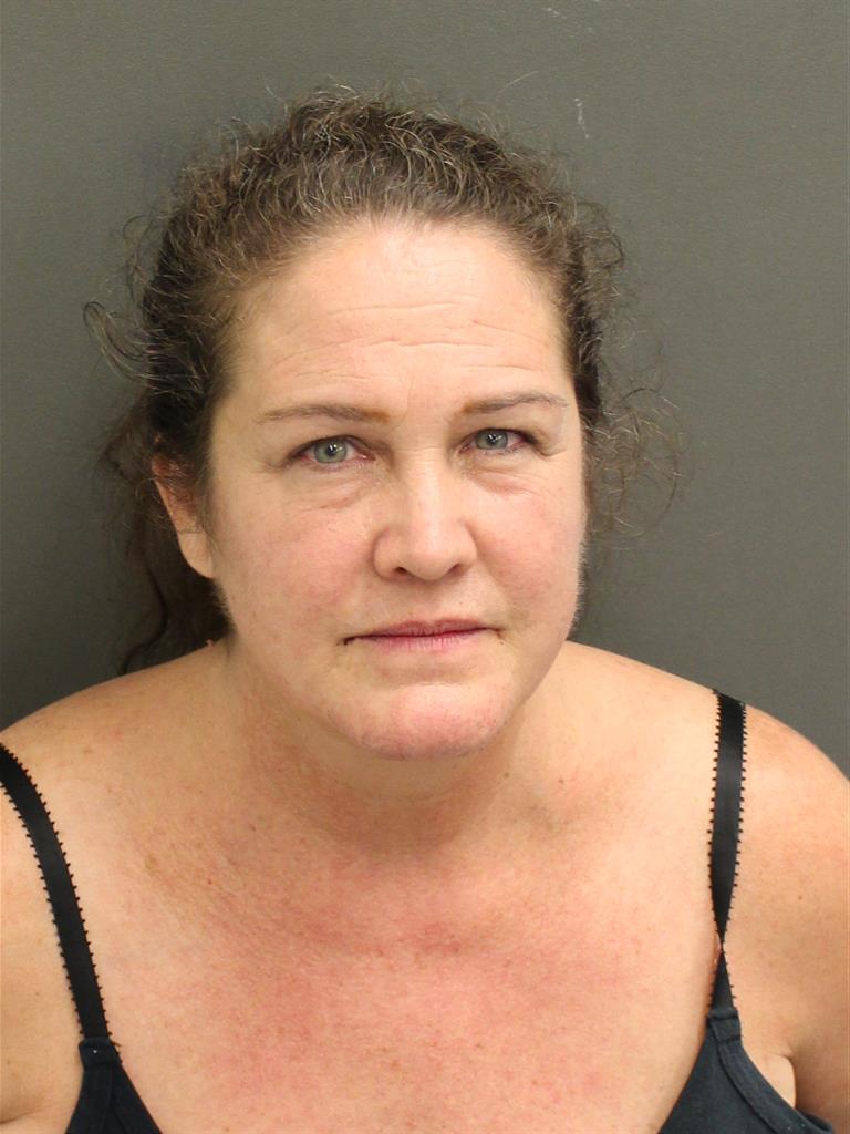  MICHELLE RENEE MELDEAU Mugshot / County Arrests / Orange County Arrests