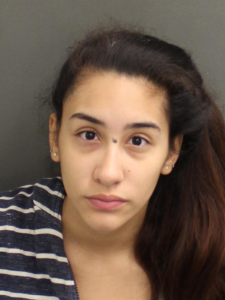  KIANA PATRICIA VAZQUEZVAZQUEZ Mugshot / County Arrests / Orange County Arrests