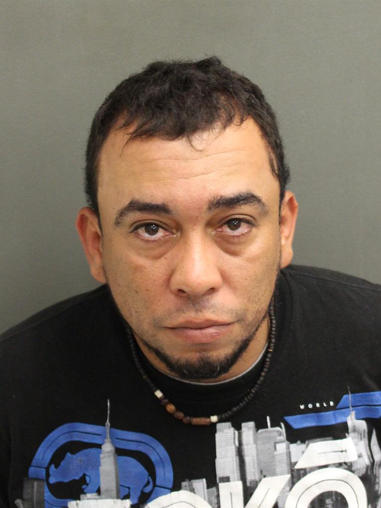  JOSE JOEL SANTIAGOBURGOS Mugshot / County Arrests / Orange County Arrests