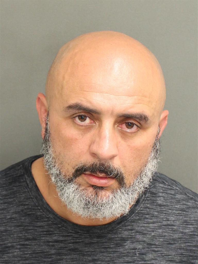  ABDELMOUNIM SAKHIRI Mugshot / County Arrests / Orange County Arrests