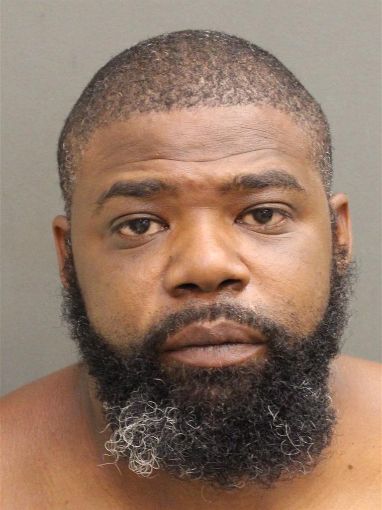  DARIUS BILLOPS Mugshot / County Arrests / Orange County Arrests